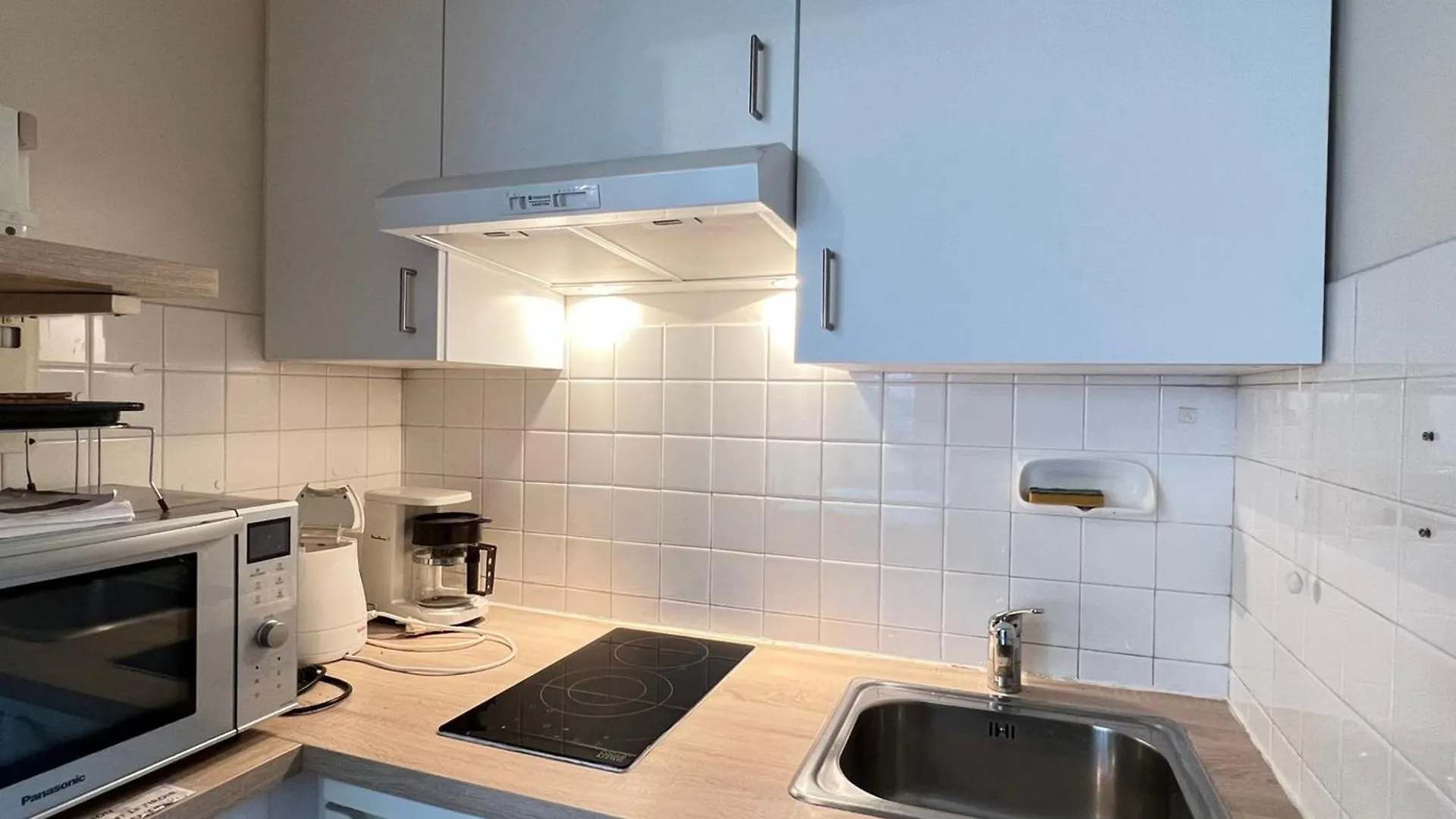 Studio Lumineux Avec Balcon A Aix-Les-Bains, Proche Centre-Ville, Classe 2** Etoiles! - Fr-1-555-38 Frankrig
